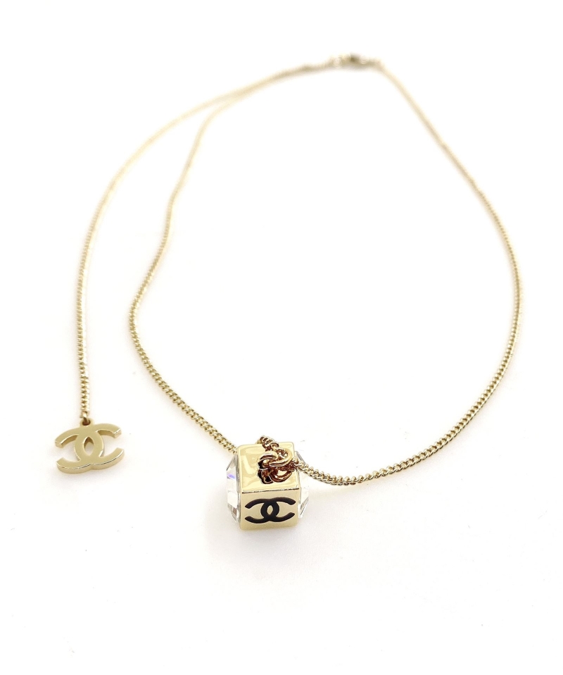 Ch**el necklaces